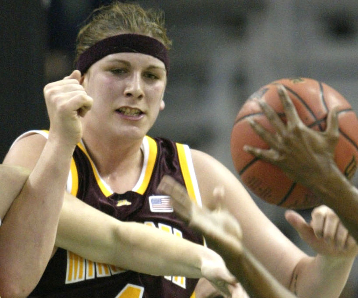 Flashback Friday | Janel McCarville